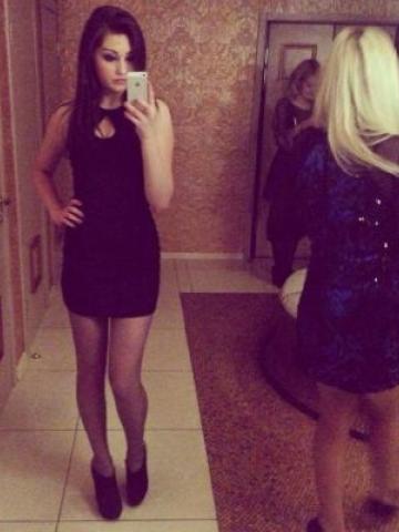 Юлия Новоуральск